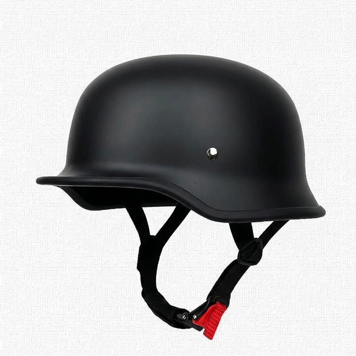 Outlaw Motorfiets Halve Helm