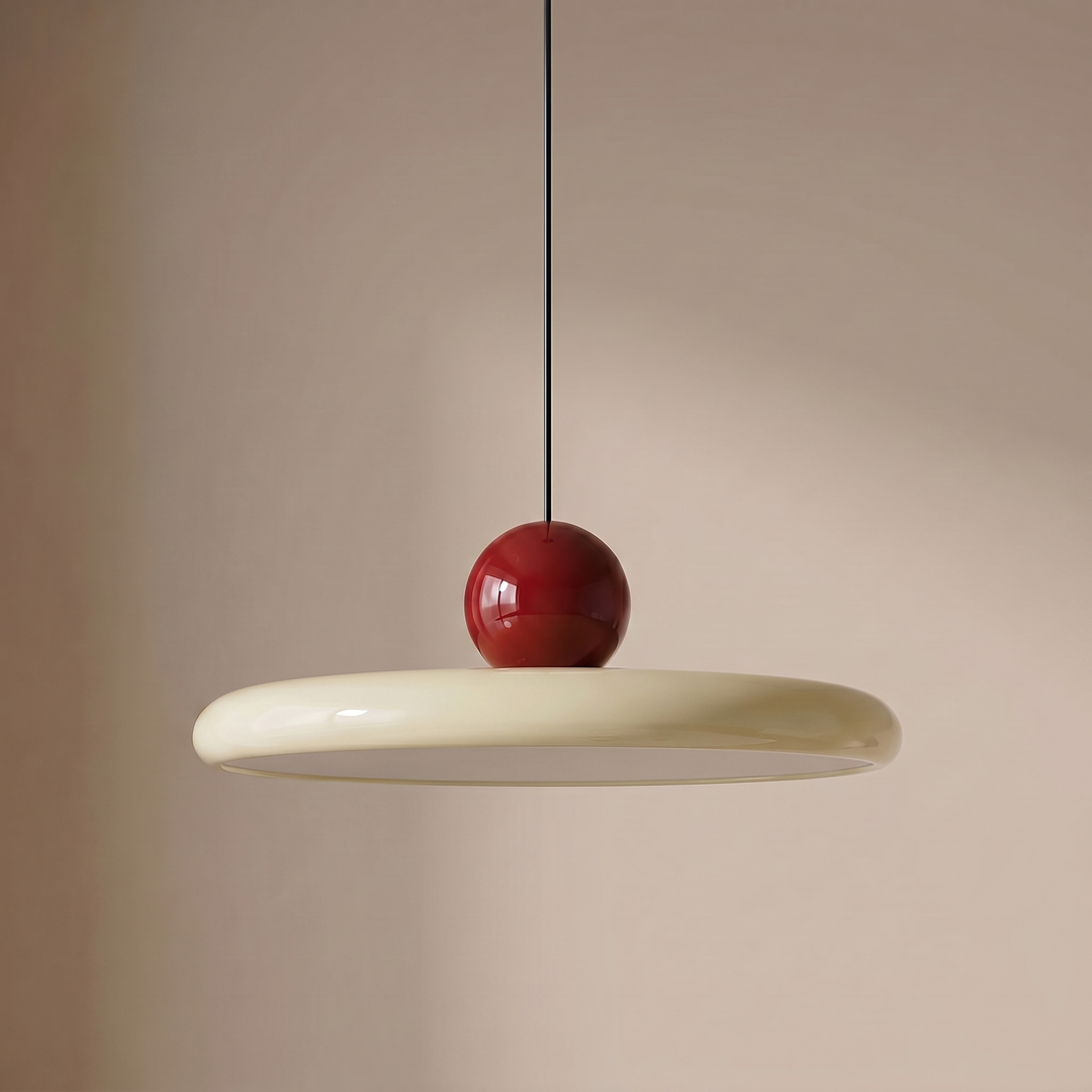 Veya – Kleurrijke Bauhaus-hanglamp