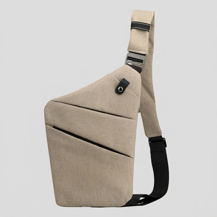 Compacte Anti-Diefstal Crossbody Schoudertas