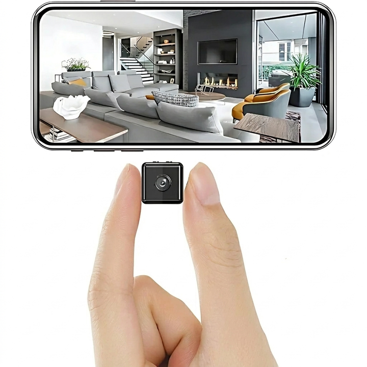 1080P Draadloze WiFi Beveiligingscamera