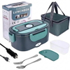 1.5 L Elektrische Lunchbox | Draagbare Warmhouder 60 W