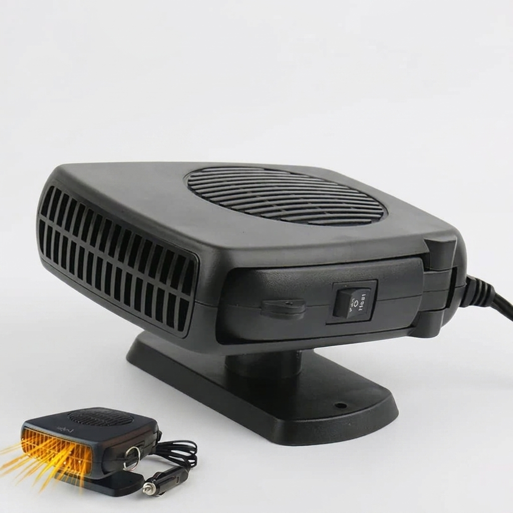 Snelle autokachel 150W/300W met keramisch element