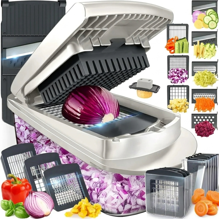 SliceMaster 10 Vegetable Cutter