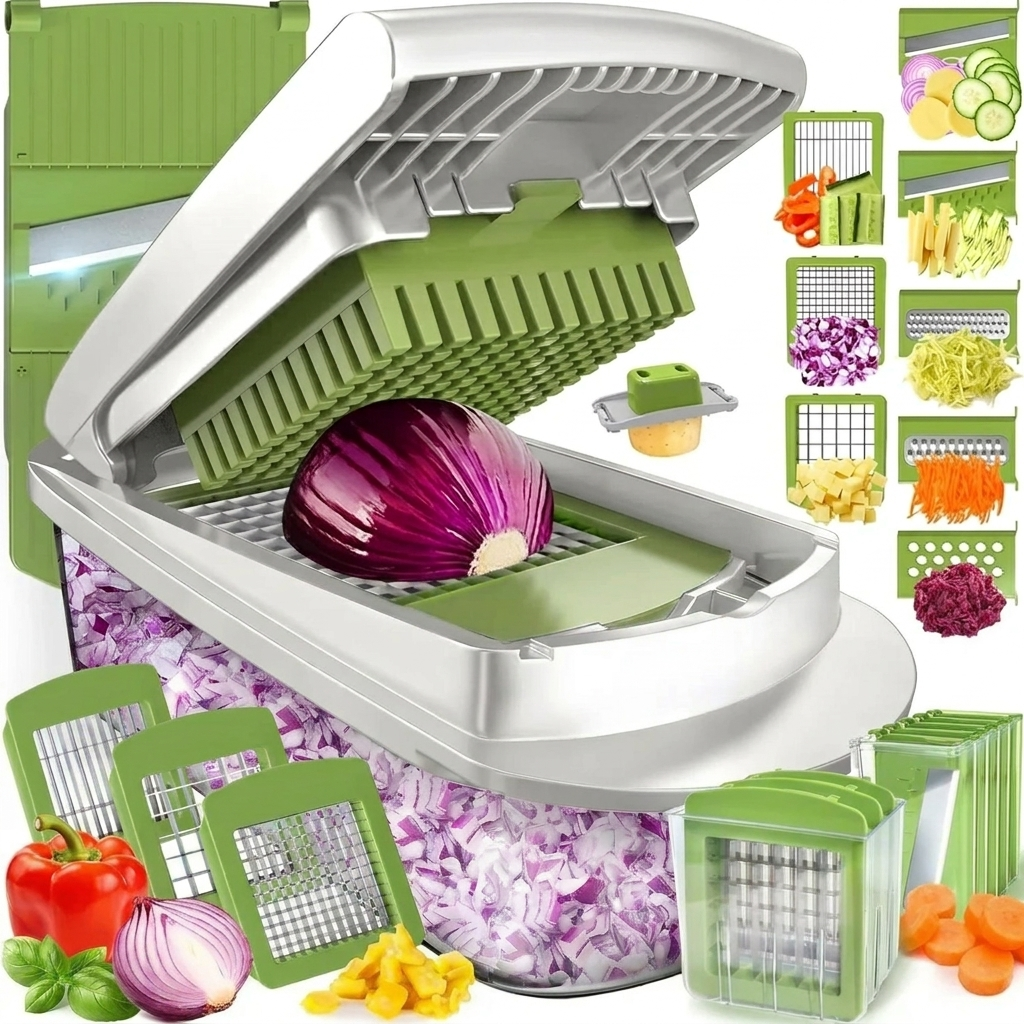 SliceMaster 10 Vegetable Cutter
