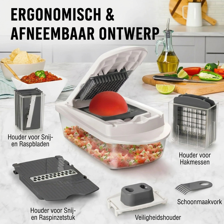SliceMaster 10 Vegetable Cutter