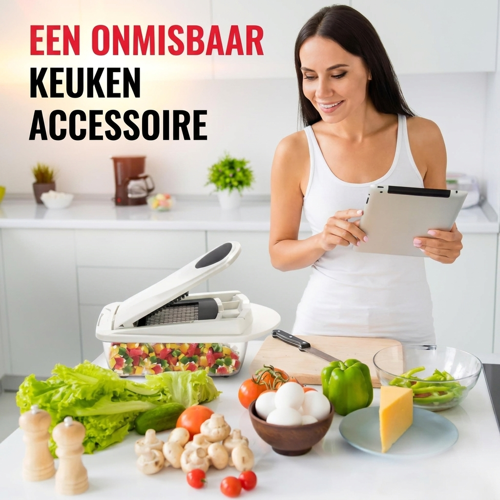 SliceMaster 10 Vegetable Cutter
