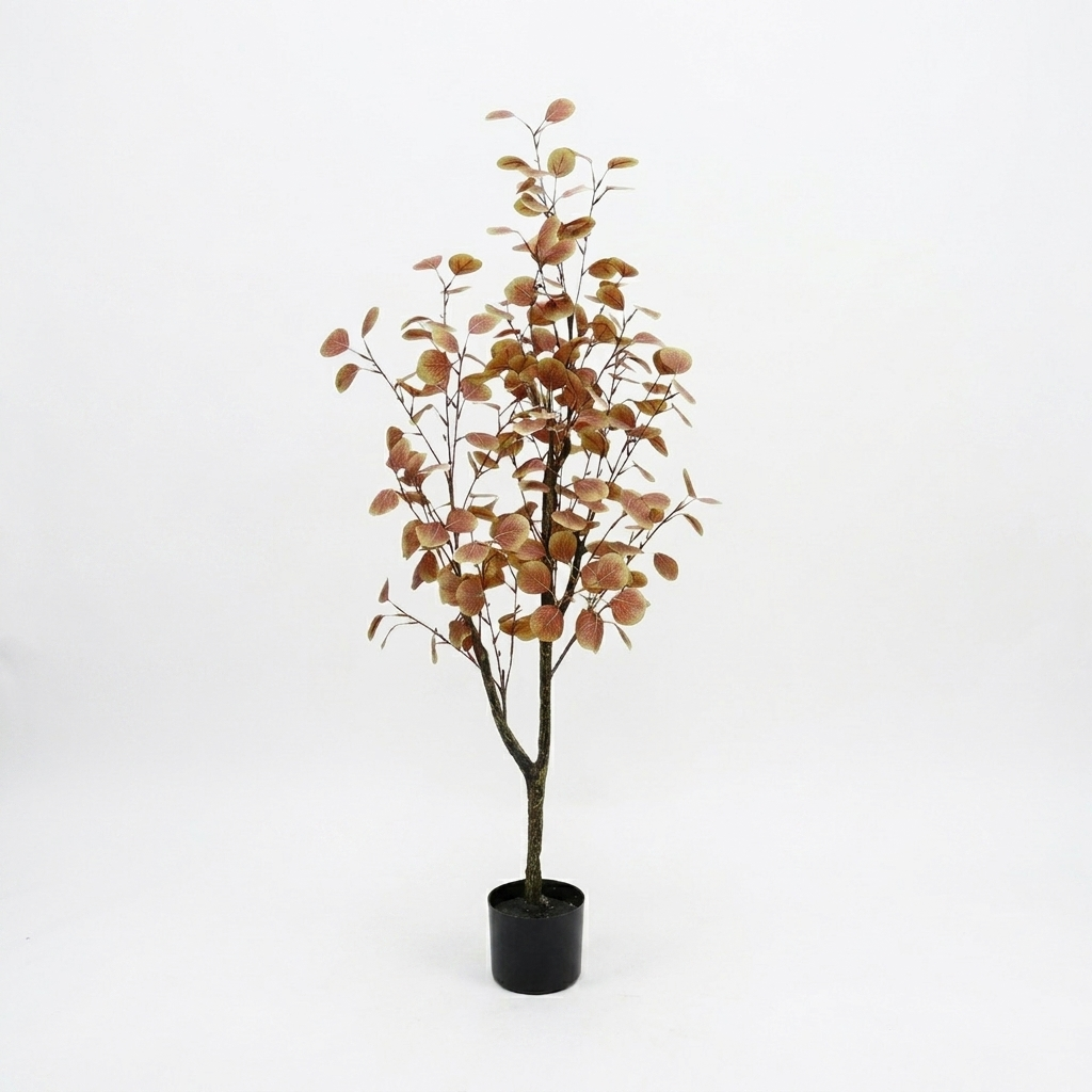 Sierlijke herfstboom