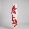 Trendy bloemenjurk