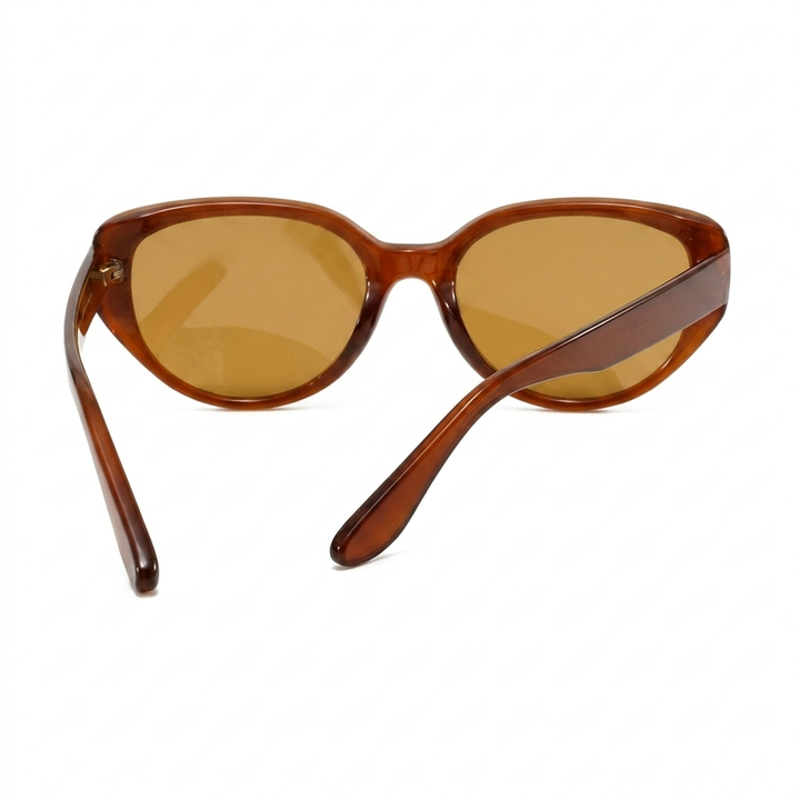 Retro Cat Eye Zonnebril voor Dames