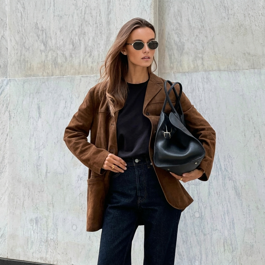 Stijlvol Dames Blazer