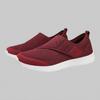 Comfortabele Brede Schoenen met Klittenband