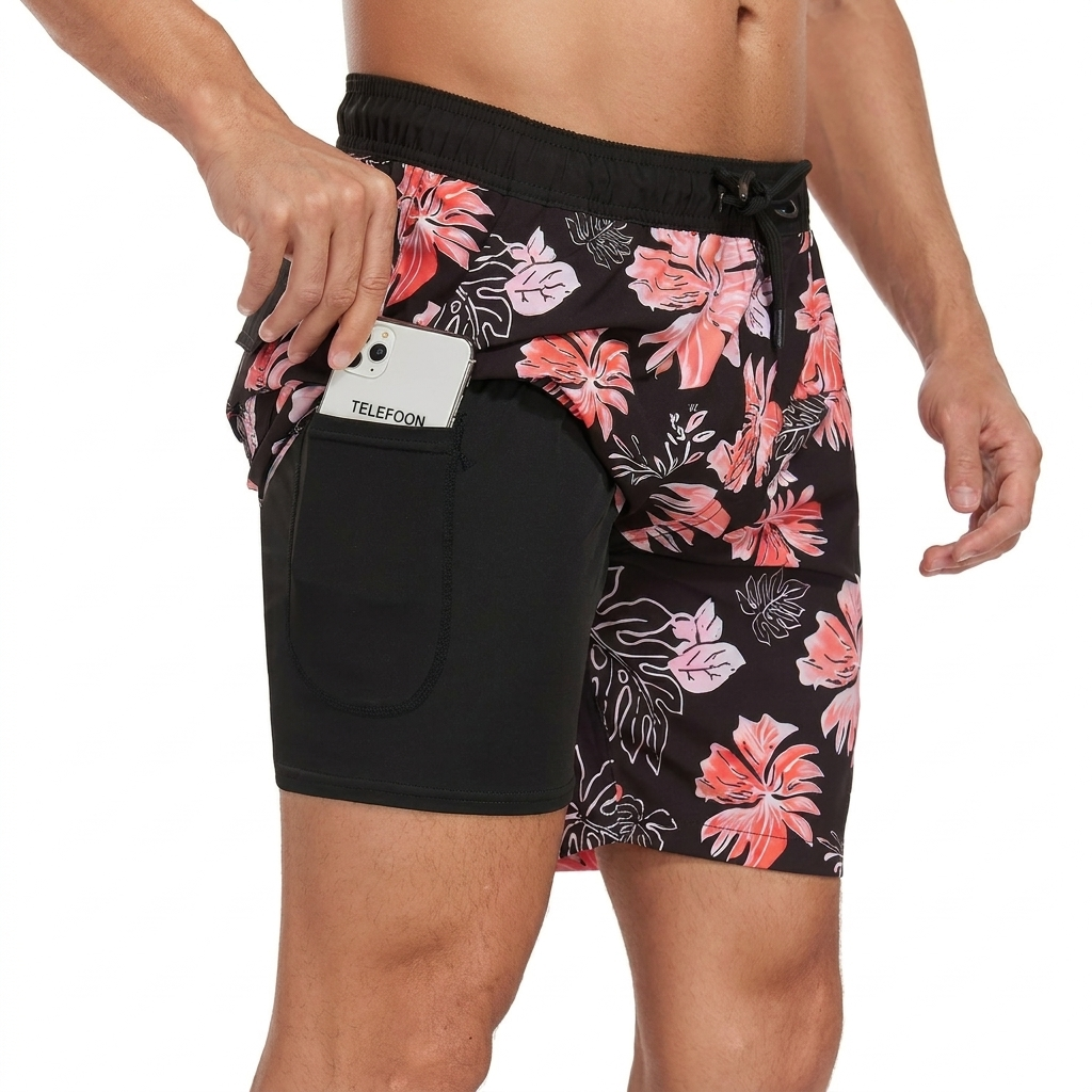 Heren Zwem Broek