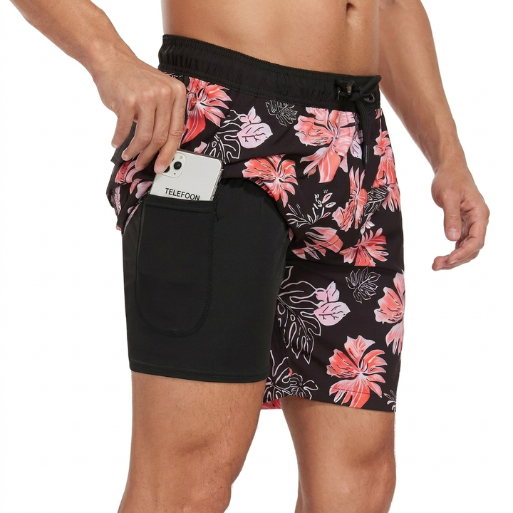 Heren Zwem Broek