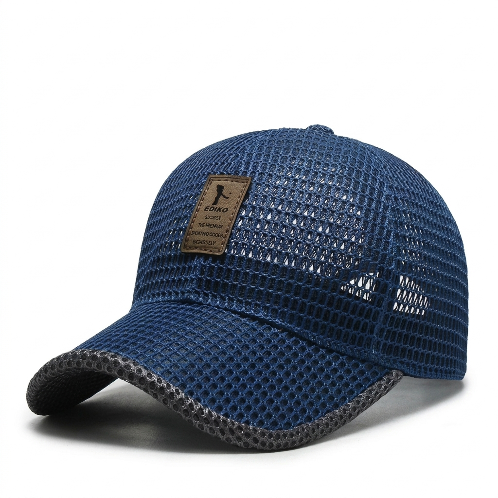 Lichtgewicht Zomer Cap