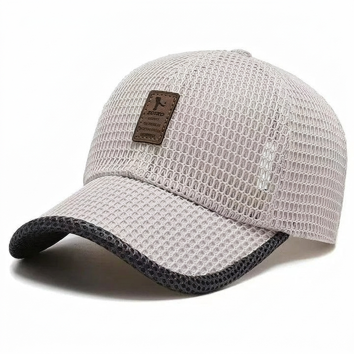 Lichtgewicht Zomer Cap