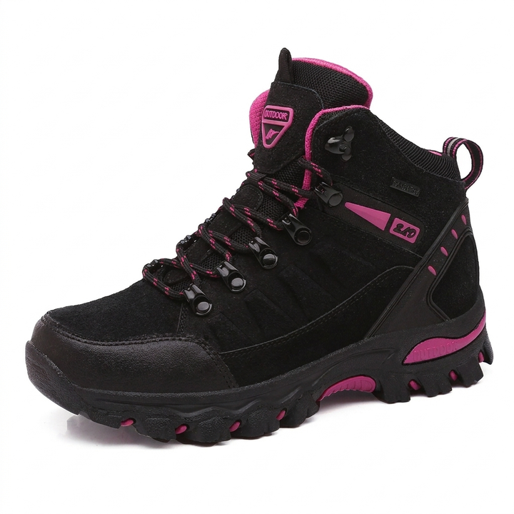 Waterdichte Dames Werkschoenen met Antislipzool