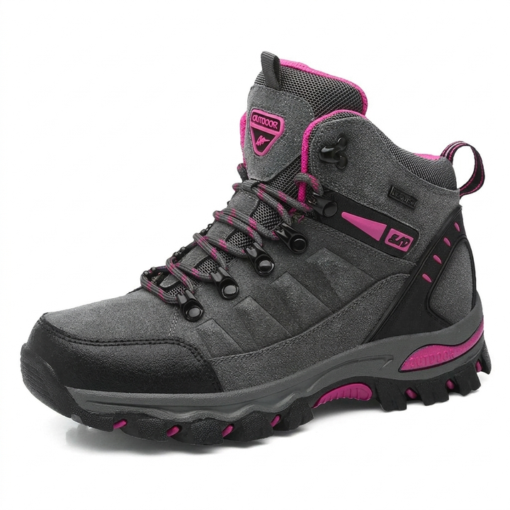 Waterdichte Dames Werkschoenen met Antislipzool