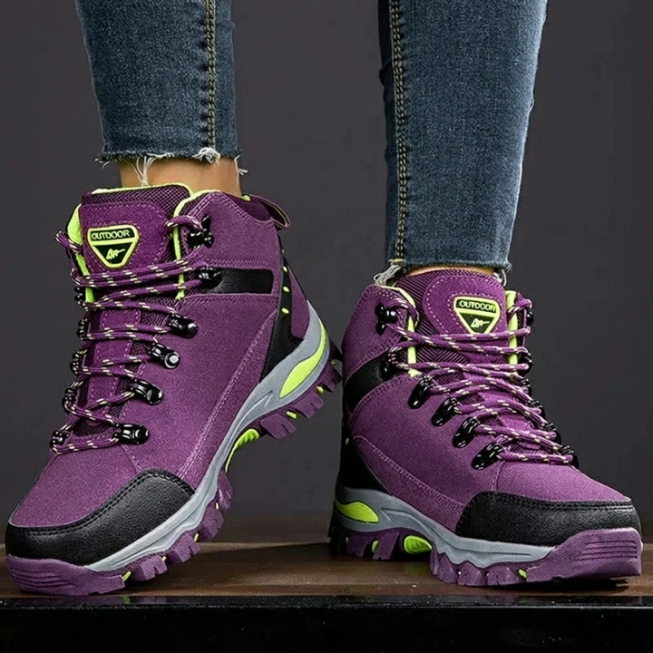 Waterdichte Dames Werkschoenen met Antislipzool
