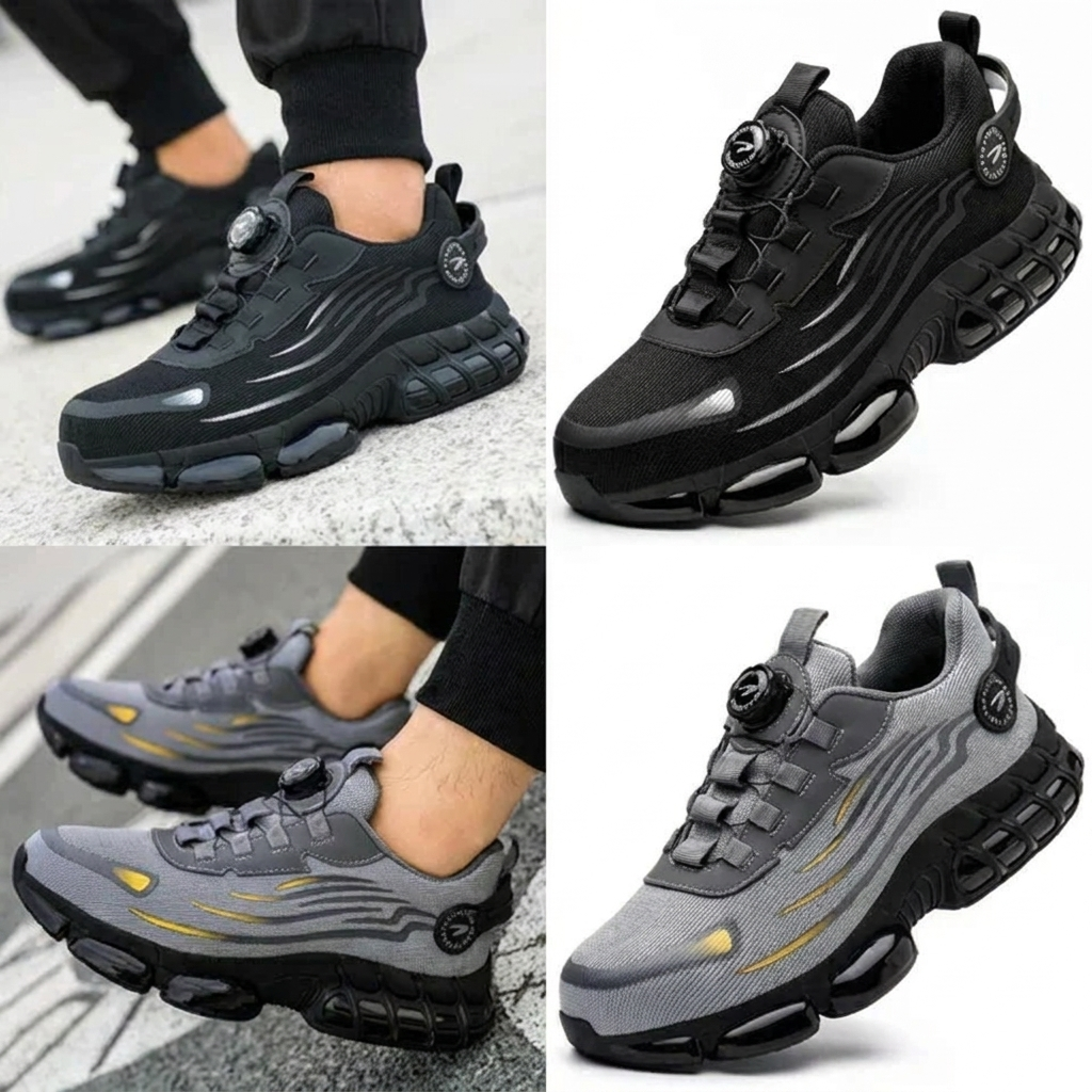 Robuuste S3 Werk­schoenen