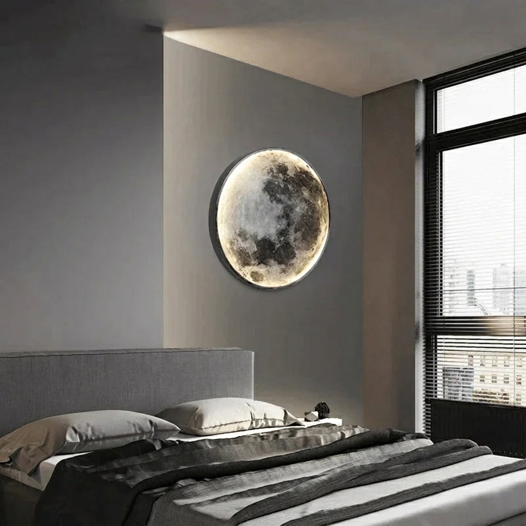 Decoratieve Dimbare LED‑Lamp