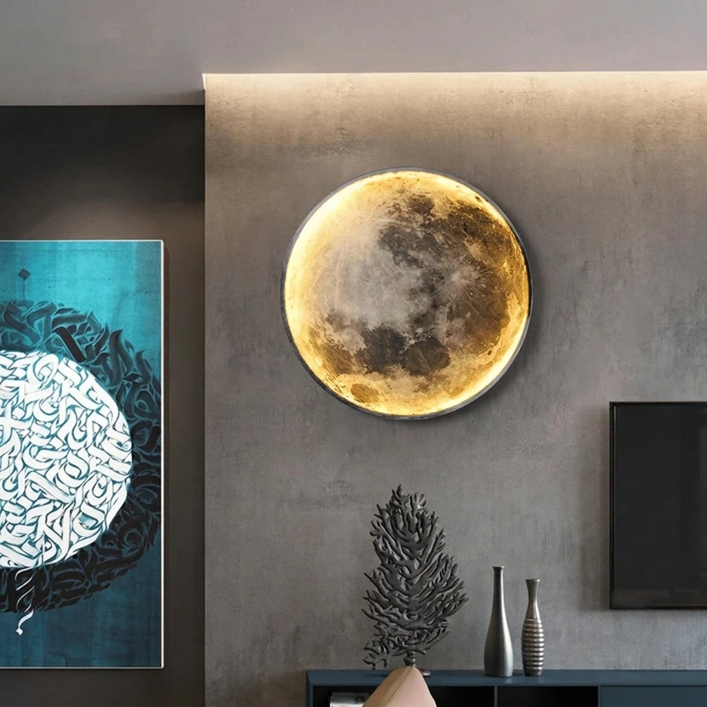 Decoratieve Dimbare LED‑Lamp