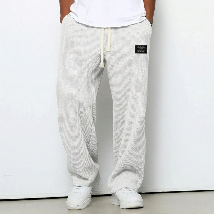 Heren Sportieve Comfortbroek