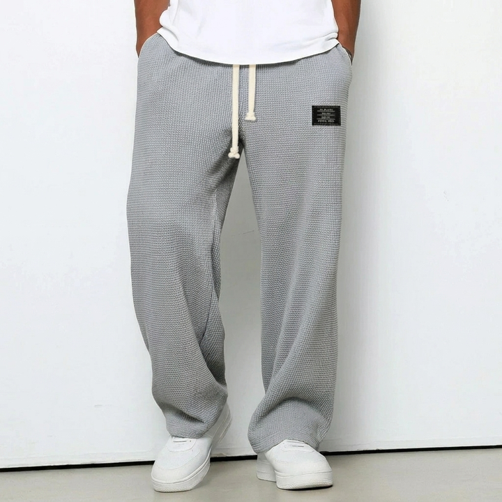 Heren Sportieve Comfortbroek