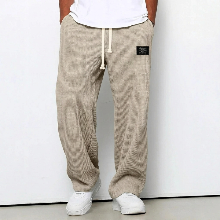 Heren Sportieve Comfortbroek