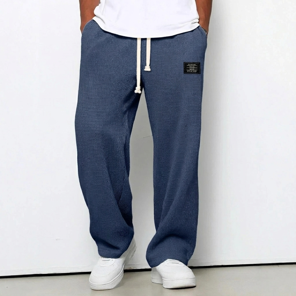Heren Sportieve Comfortbroek