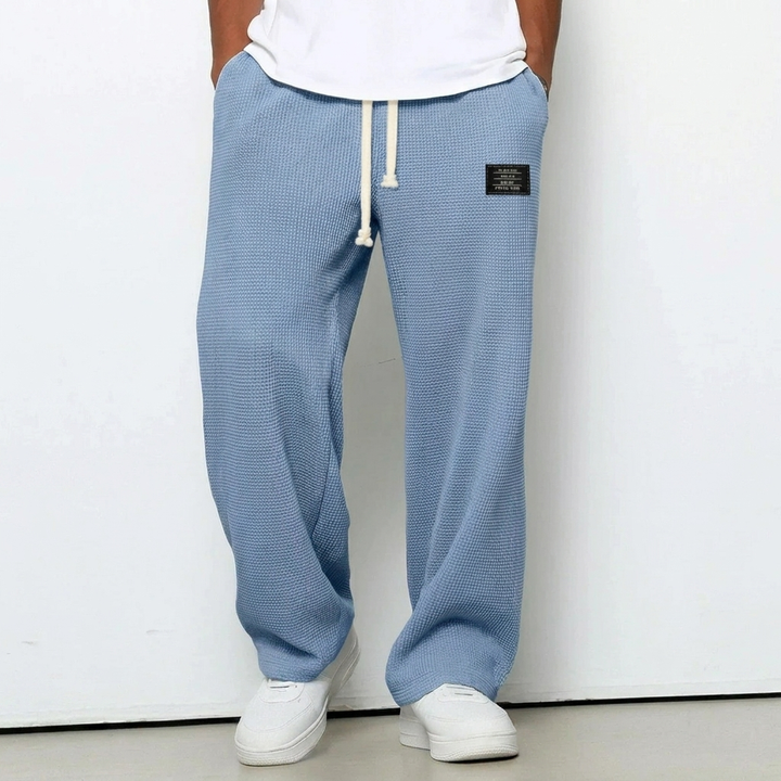 Heren Sportieve Comfortbroek
