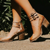 Dames Comfort Schoenen – Klassiek en Elegant Ontwerp