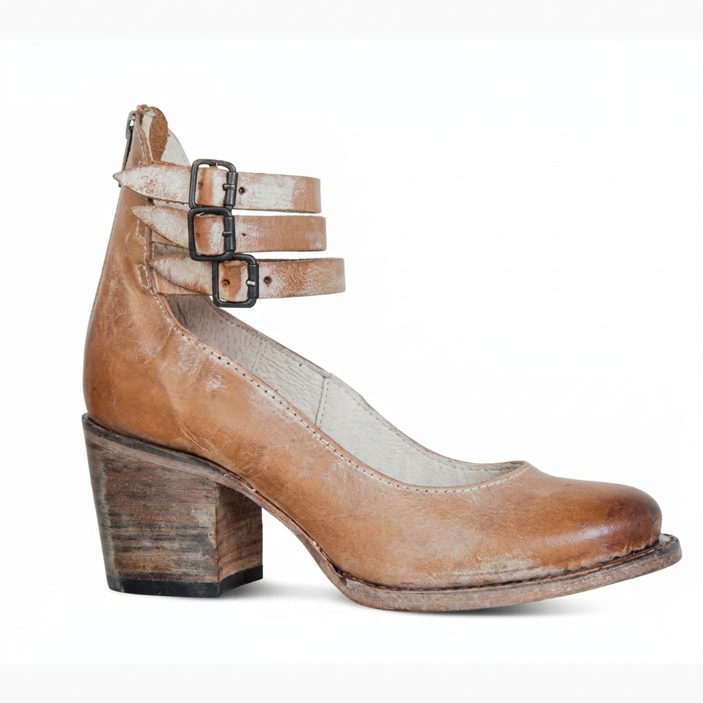 Dames Comfort Schoenen – Klassiek en Elegant Ontwerp