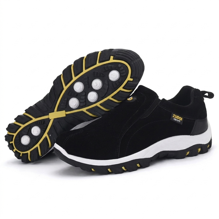 Heren Wandelschoenen – Orthopedisch Comfort en Stabiliteit