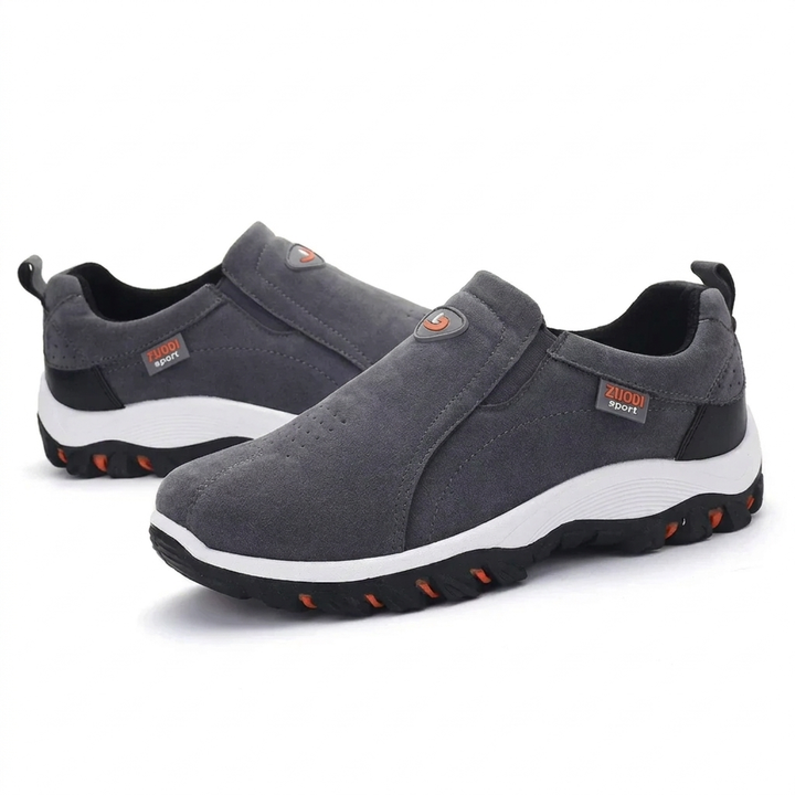 Heren Wandelschoenen – Orthopedisch Comfort en Stabiliteit