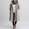 Dames Regenjas – Trendy Bovenkleding voor Regenachtige Dagen