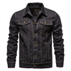 Tijdloze Denim Jas voor Heren – Casual en Stijlvol