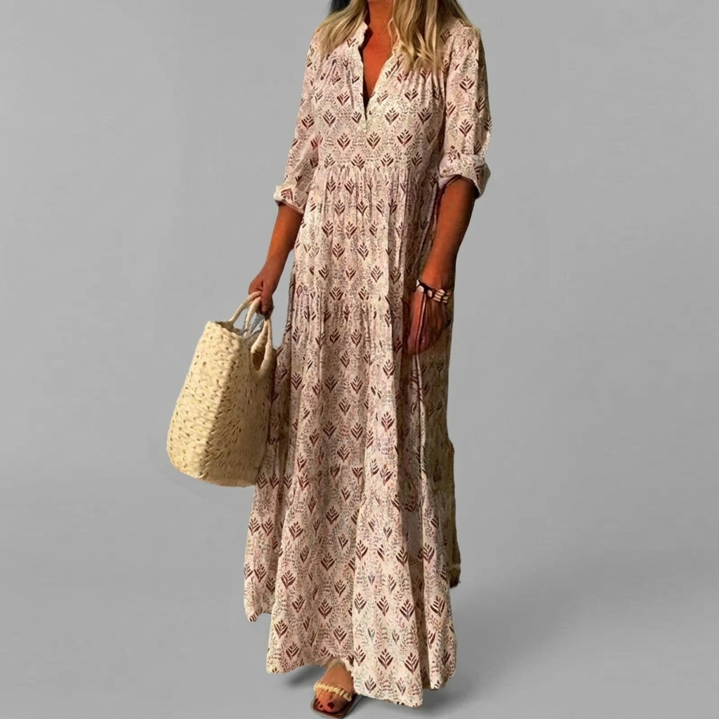 Elegante Maxi Jurk voor Dames
