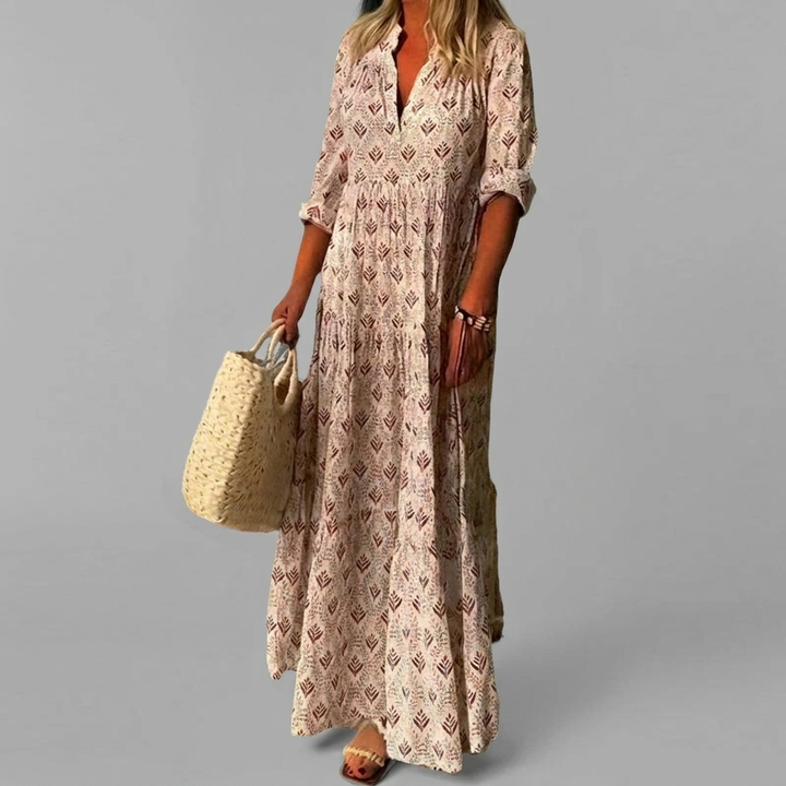 Elegante Maxi Jurk voor Dames
