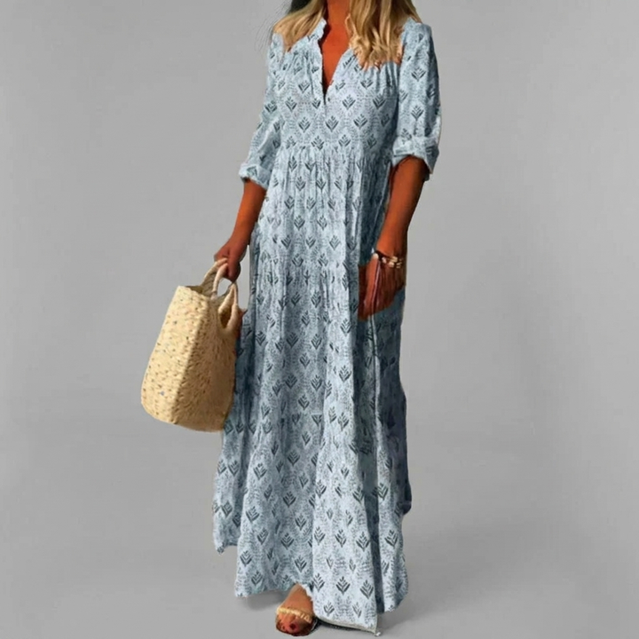 Elegante Maxi Jurk voor Dames