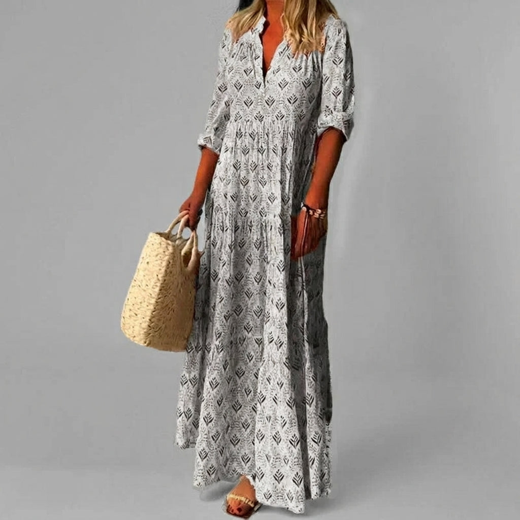 Elegante Maxi Jurk voor Dames