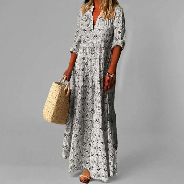 Elegante Maxi Jurk voor Dames
