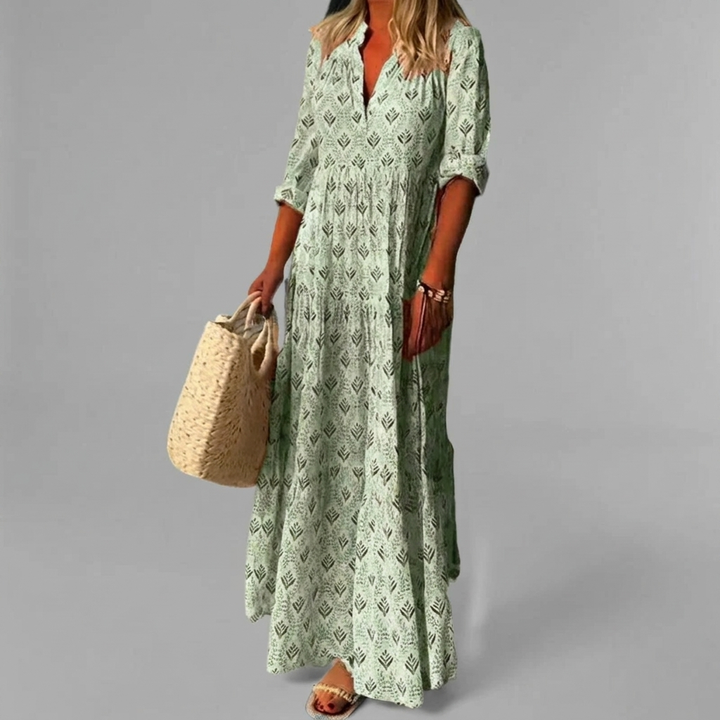 Elegante Maxi Jurk voor Dames