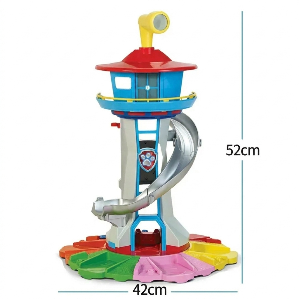 Educatieve Speel Toren voor Kinderen