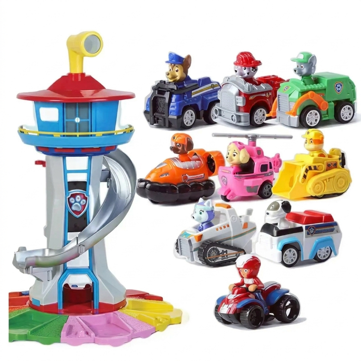 Educatieve Speel Toren voor Kinderen