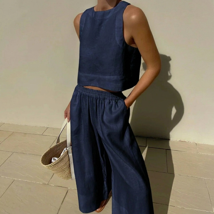Stijlvolle Two-Piece Dames Set