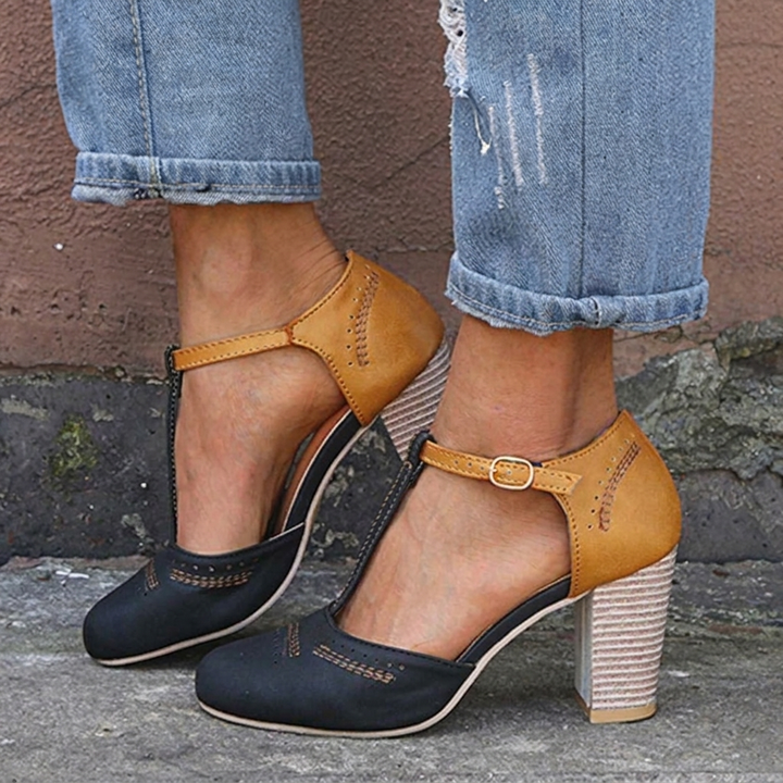 Orthopedische Dameshakschoenen - Comfort & Stijl