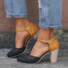 Orthopedische Dameshakschoenen - Comfort & Stijl