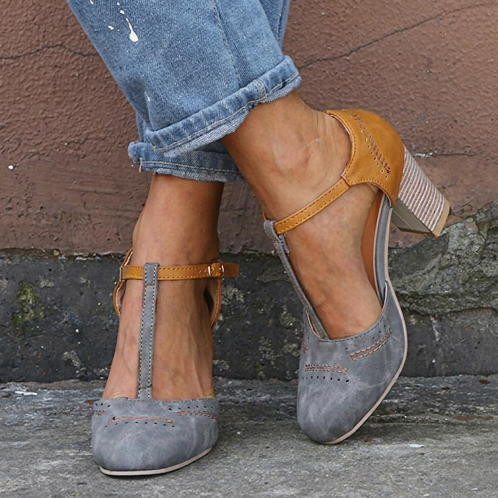 Orthopedische Dameshakschoenen - Comfort & Stijl
