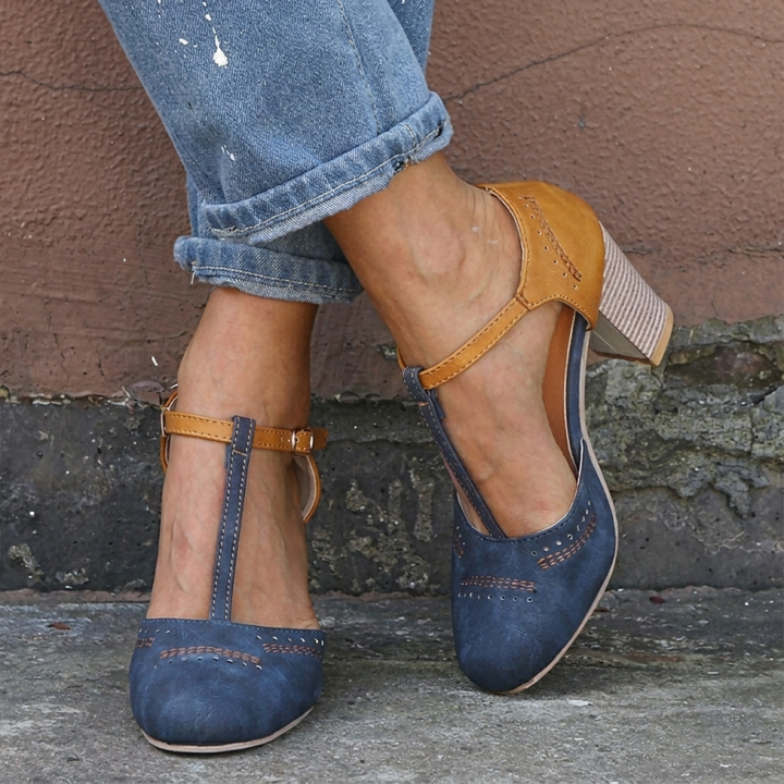 Orthopedische Dameshakschoenen - Comfort & Stijl