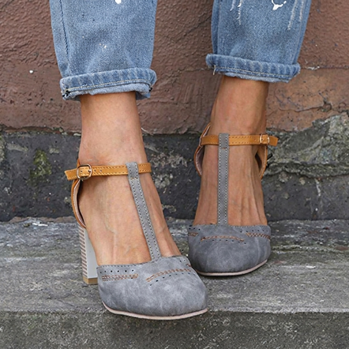 Orthopedische Dameshakschoenen - Comfort & Stijl
